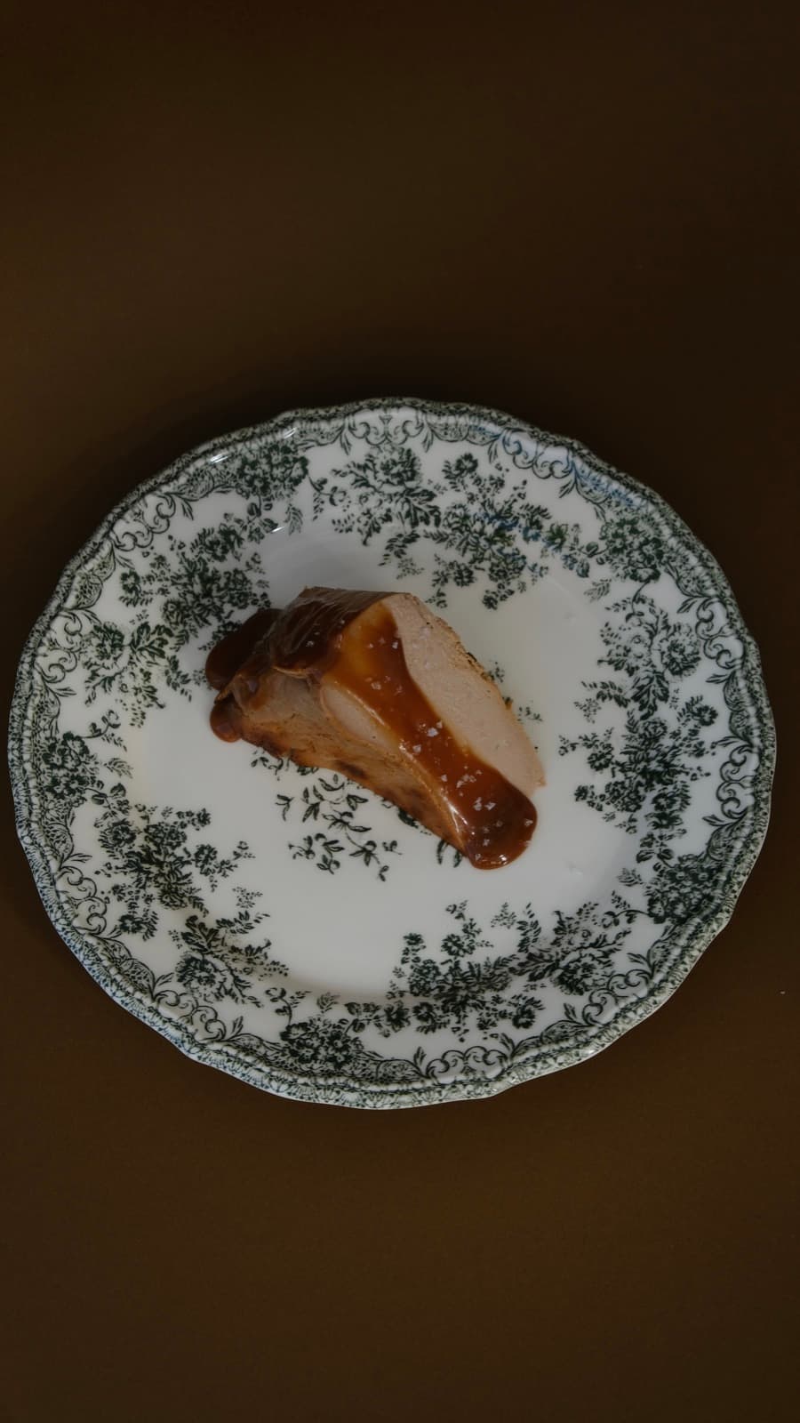 Dessert from the Album of Flavors cookbook