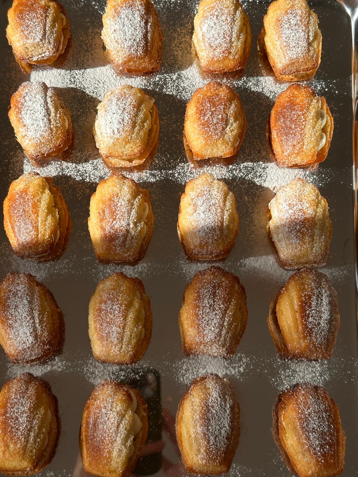 Dessert from the Album of Flavors cookbook