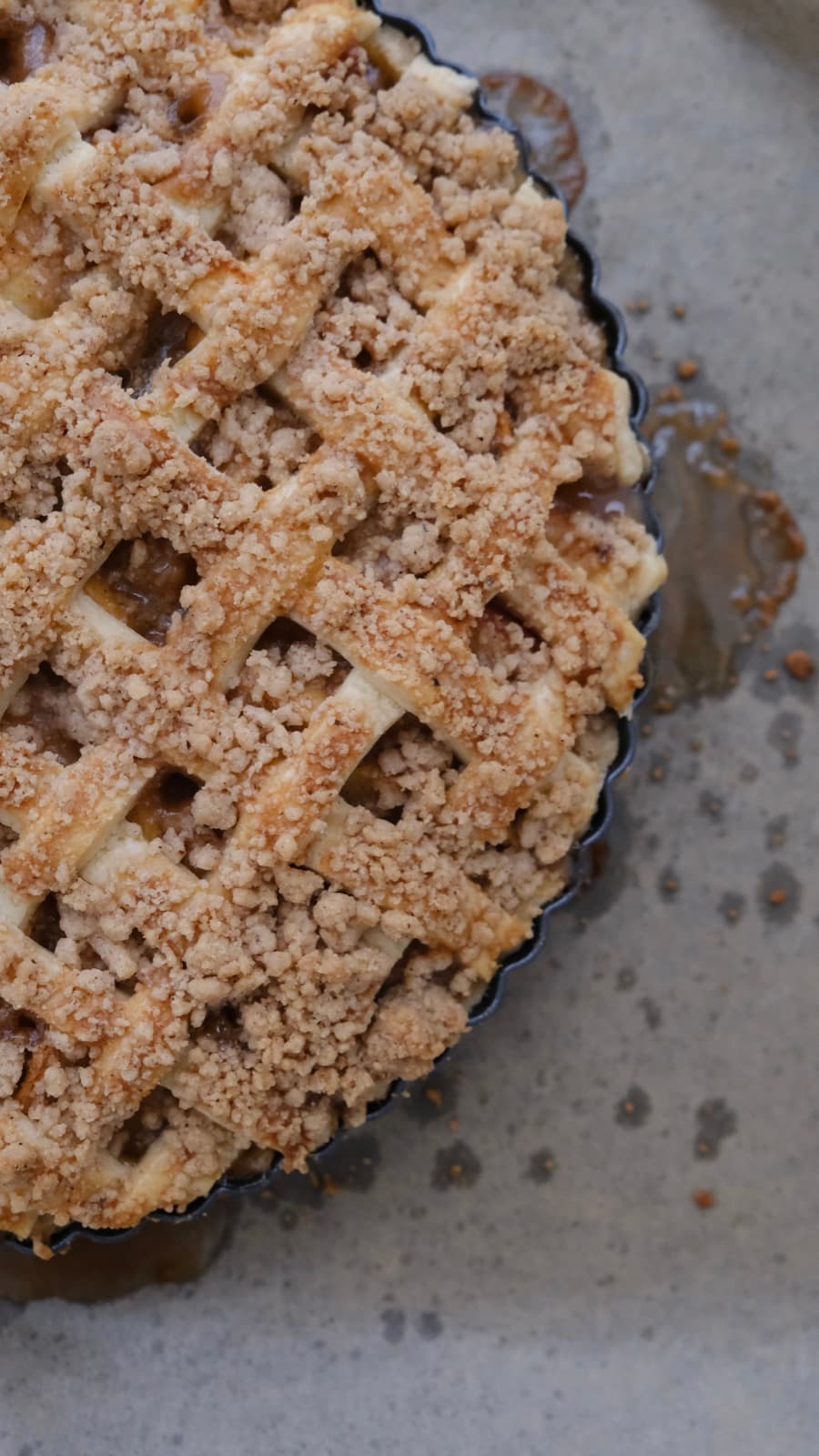 Dessert from the Album of Flavors cookbook