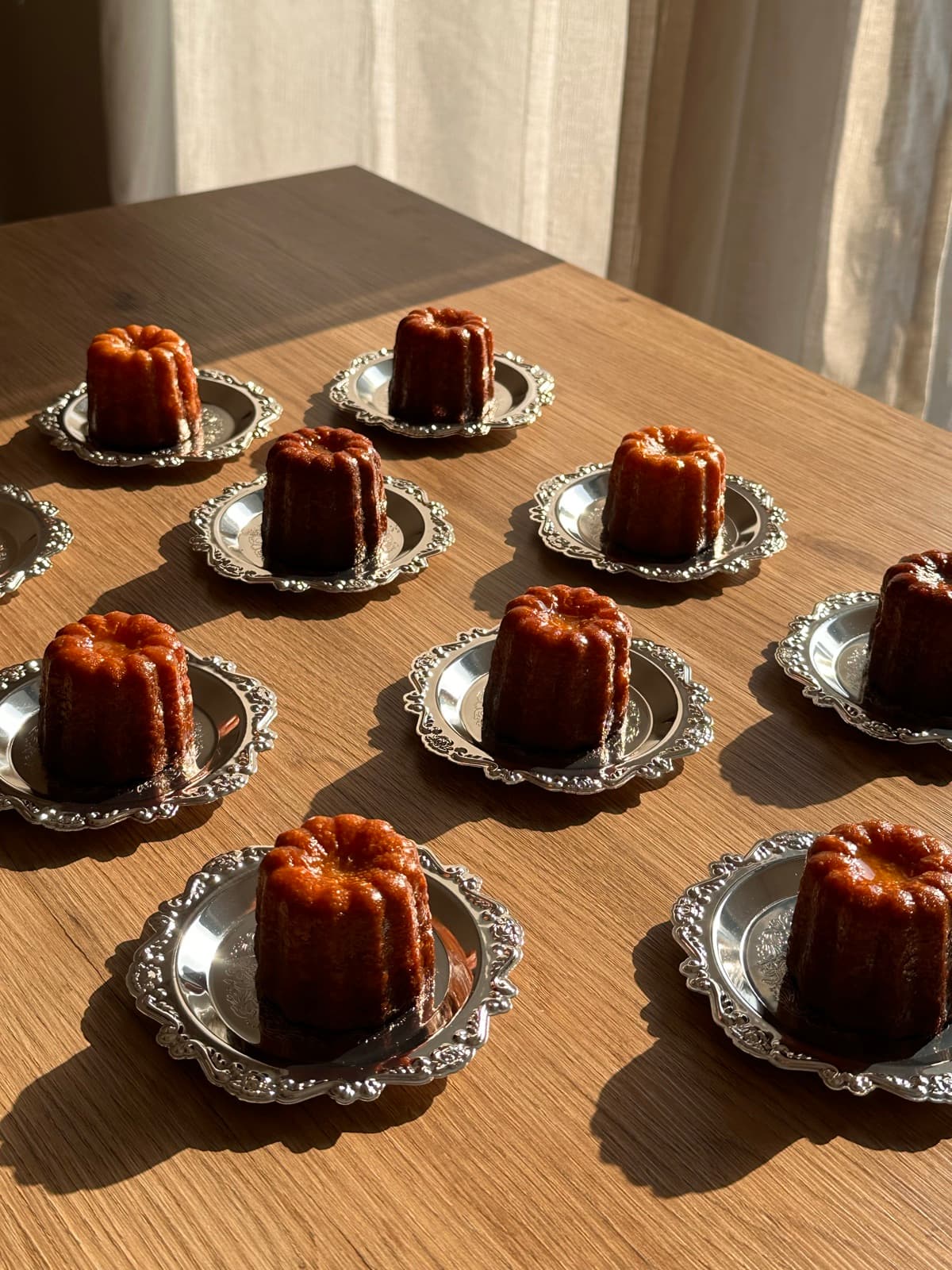 Dessert from the Album of Flavors cookbook